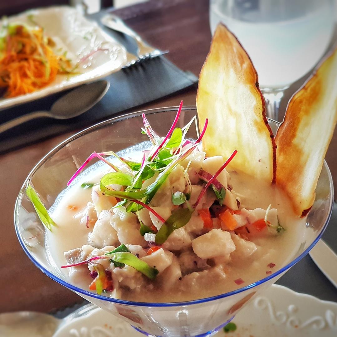 Ceviche Elisabeth