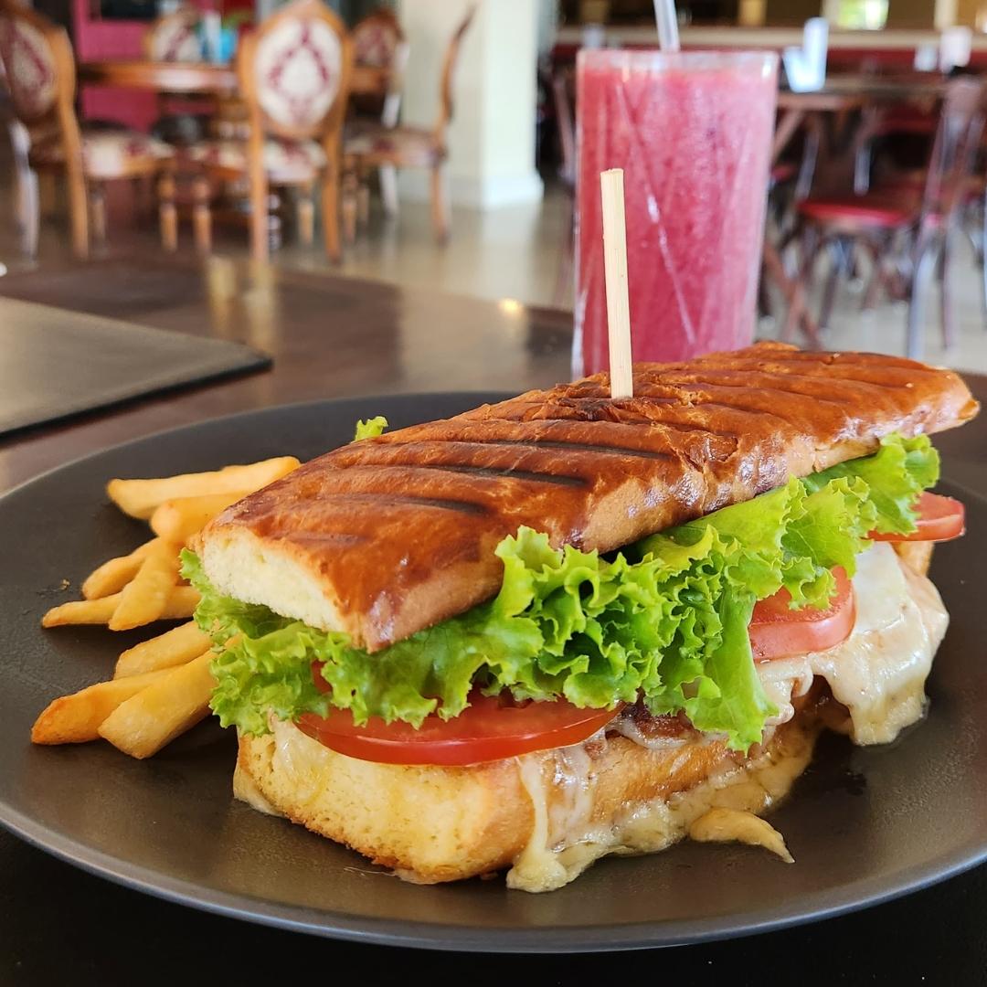 Club Sandwich