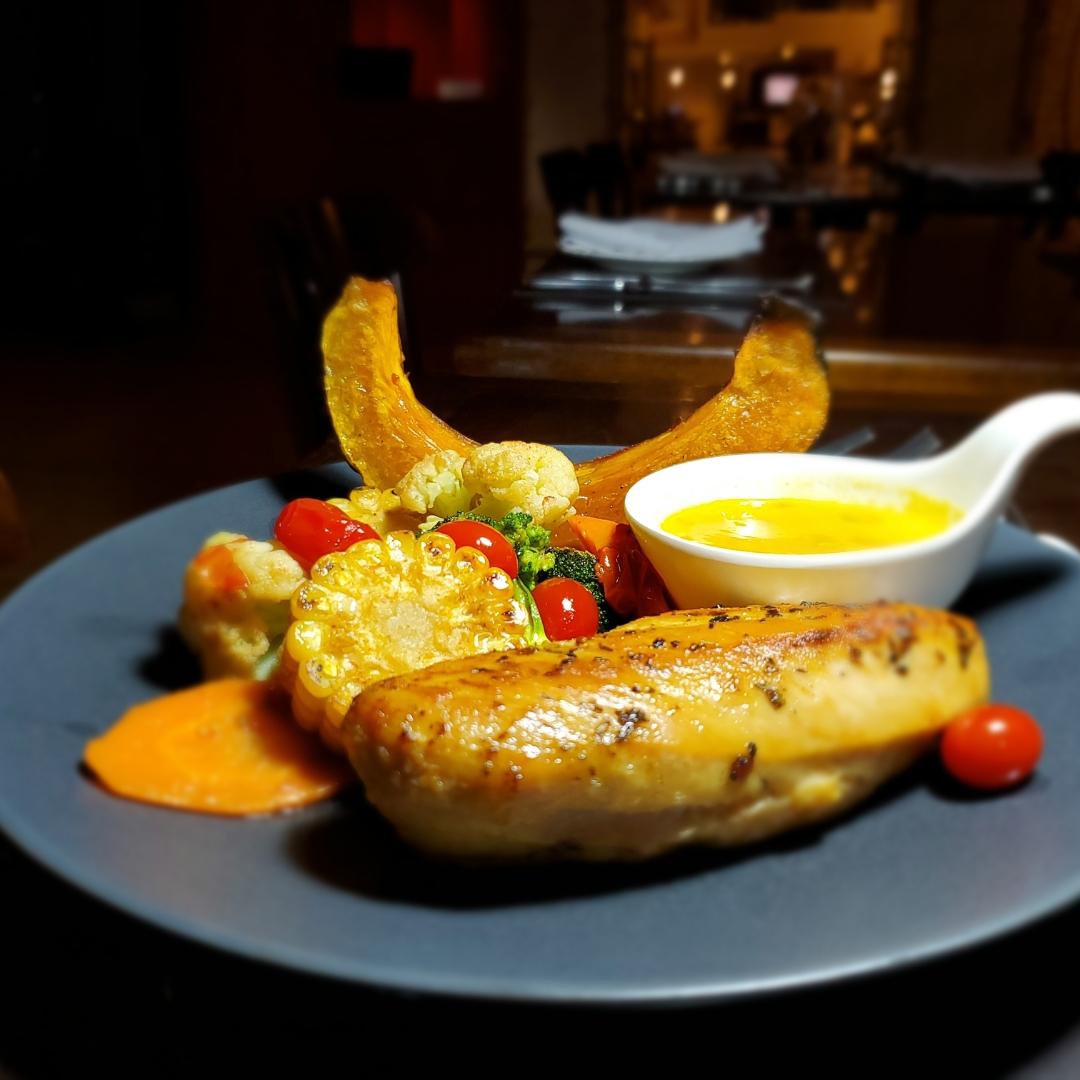 Frango Magrelo Cambridge