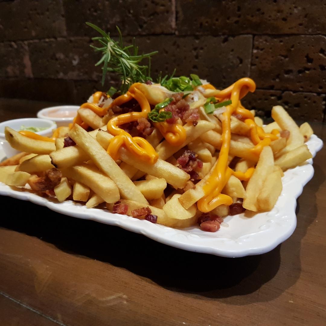 FRITAS SUPREMAS DE SOHO