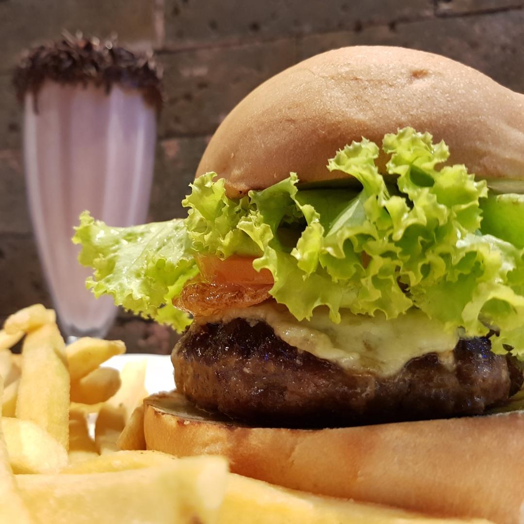 Queen Burguer