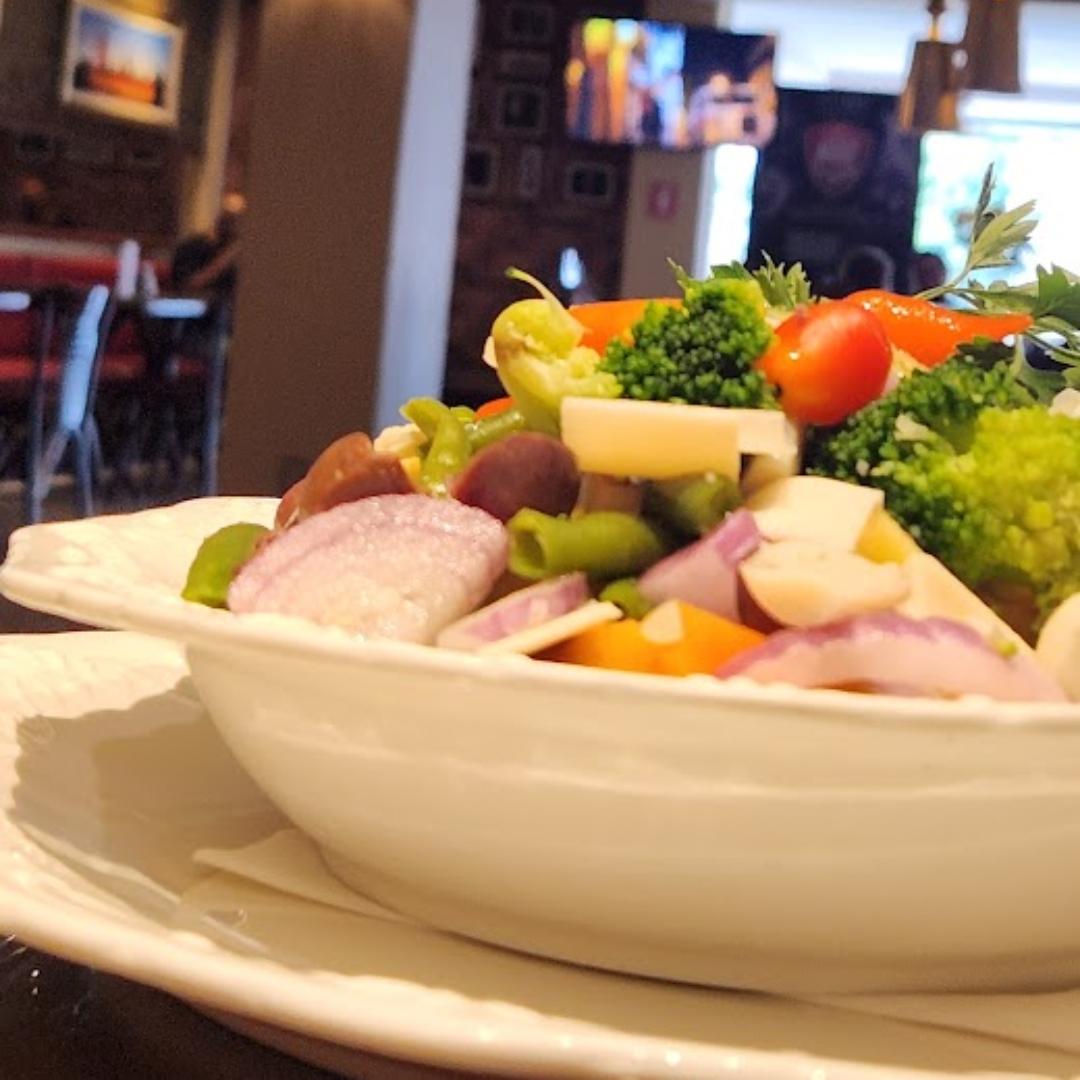 Salada Clássica de Buckingham