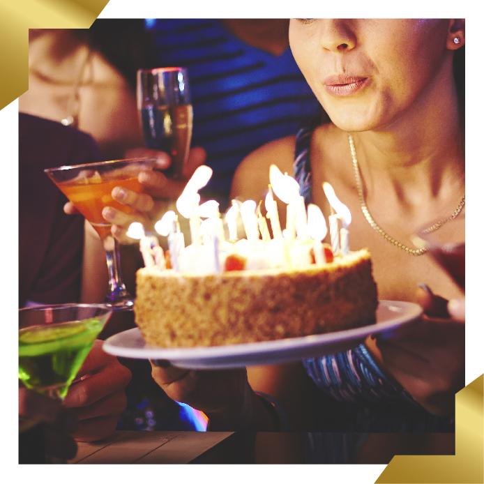 Aniversário
