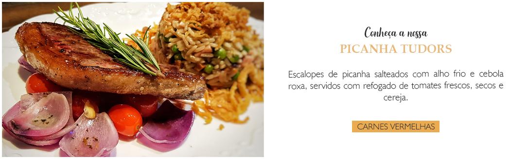 Picanha Tudors Meio
