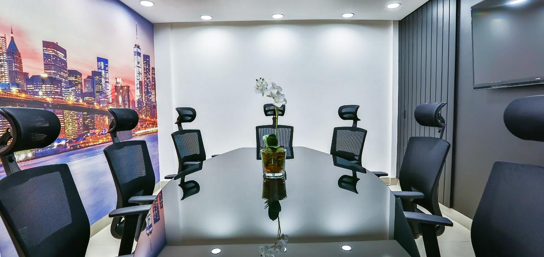 Sala de Reunião