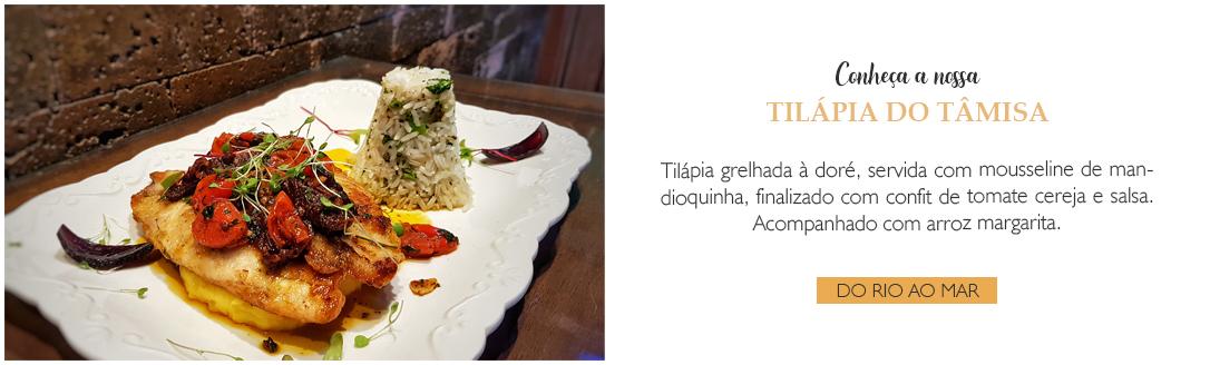 Tilapia do Tamisa
